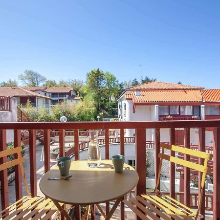 Appartement Cosy Avec Mezzanine, Balcon Et Parking A 300M De La Plage - Fr-1-2-382 أُنْداي المظهر الخارجي الصورة