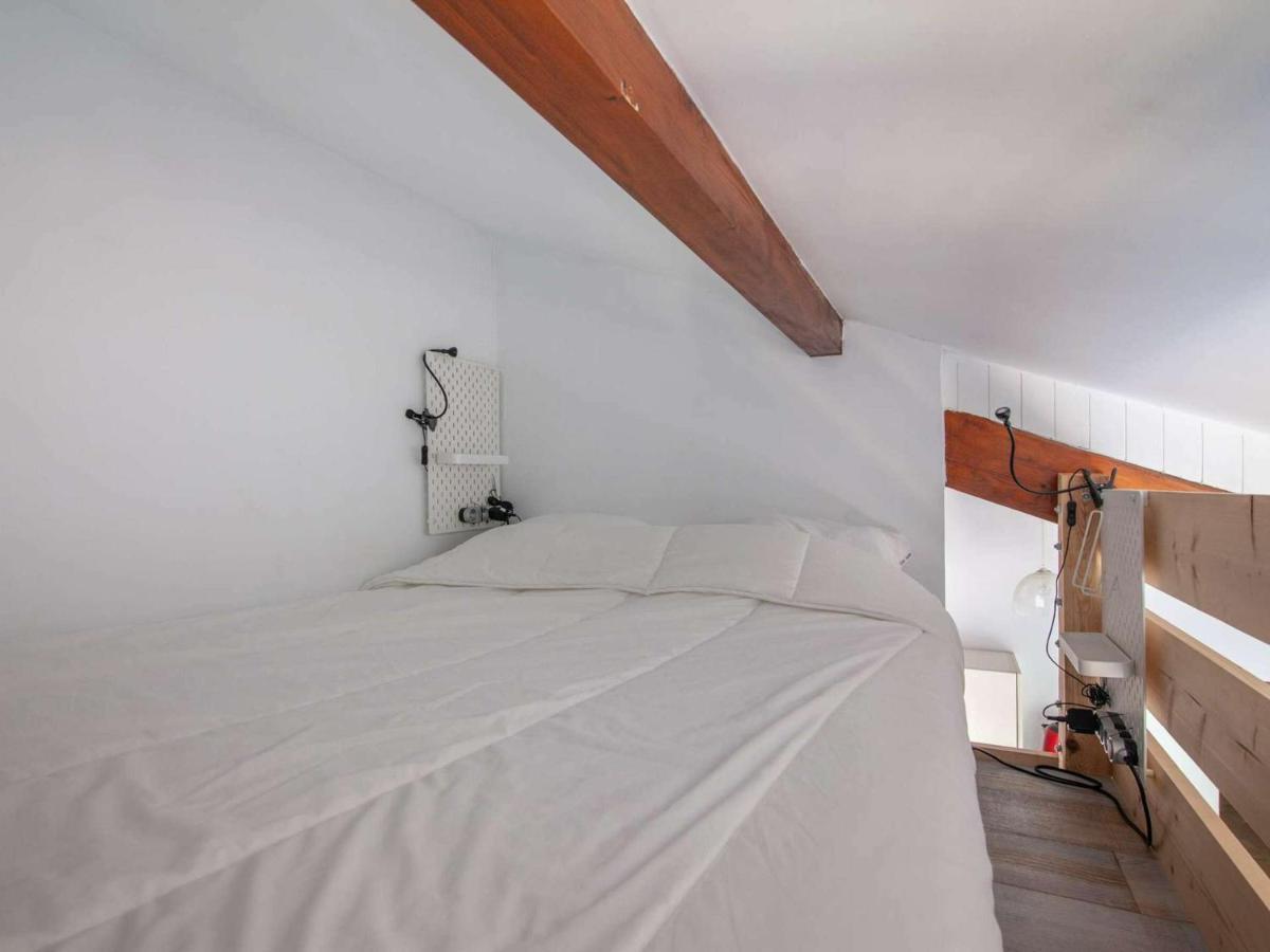 Appartement Cosy Avec Mezzanine, Balcon Et Parking A 300M De La Plage - Fr-1-2-382 أُنْداي المظهر الخارجي الصورة