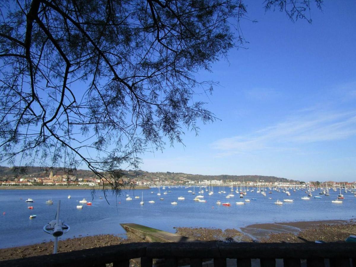 Appartement Cosy Avec Mezzanine, Balcon Et Parking A 300M De La Plage - Fr-1-2-382 أُنْداي المظهر الخارجي الصورة