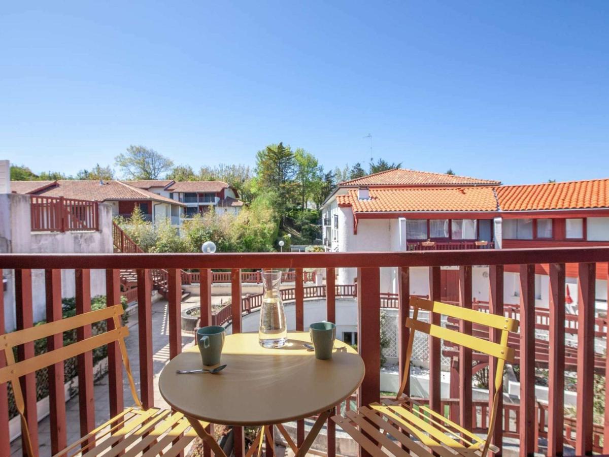 Appartement Cosy Avec Mezzanine, Balcon Et Parking A 300M De La Plage - Fr-1-2-382 أُنْداي المظهر الخارجي الصورة