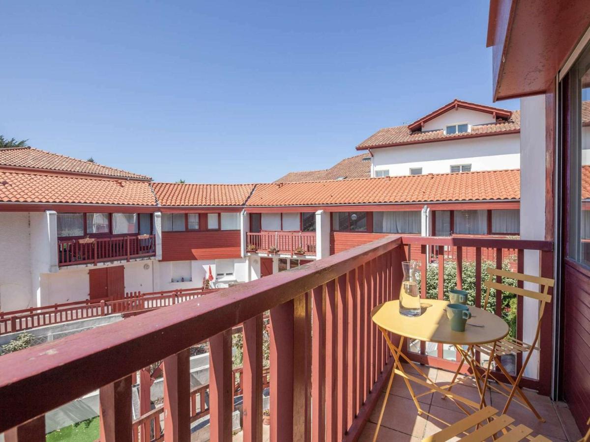 Appartement Cosy Avec Mezzanine, Balcon Et Parking A 300M De La Plage - Fr-1-2-382 أُنْداي المظهر الخارجي الصورة