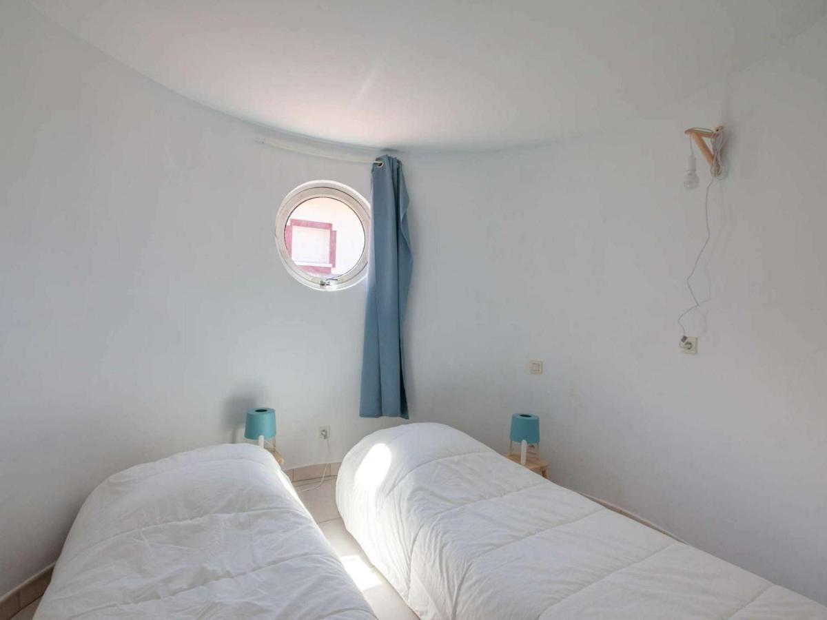 Appartement Cosy Avec Mezzanine, Balcon Et Parking A 300M De La Plage - Fr-1-2-382 أُنْداي المظهر الخارجي الصورة