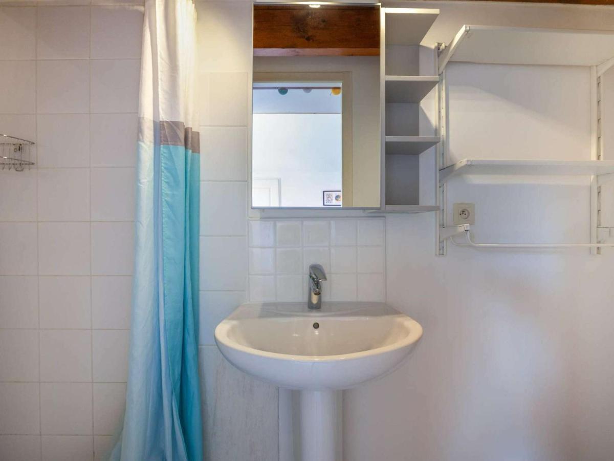 Appartement Cosy Avec Mezzanine, Balcon Et Parking A 300M De La Plage - Fr-1-2-382 أُنْداي المظهر الخارجي الصورة
