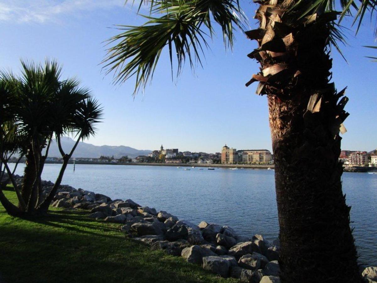Appartement Cosy Avec Mezzanine, Balcon Et Parking A 300M De La Plage - Fr-1-2-382 أُنْداي المظهر الخارجي الصورة