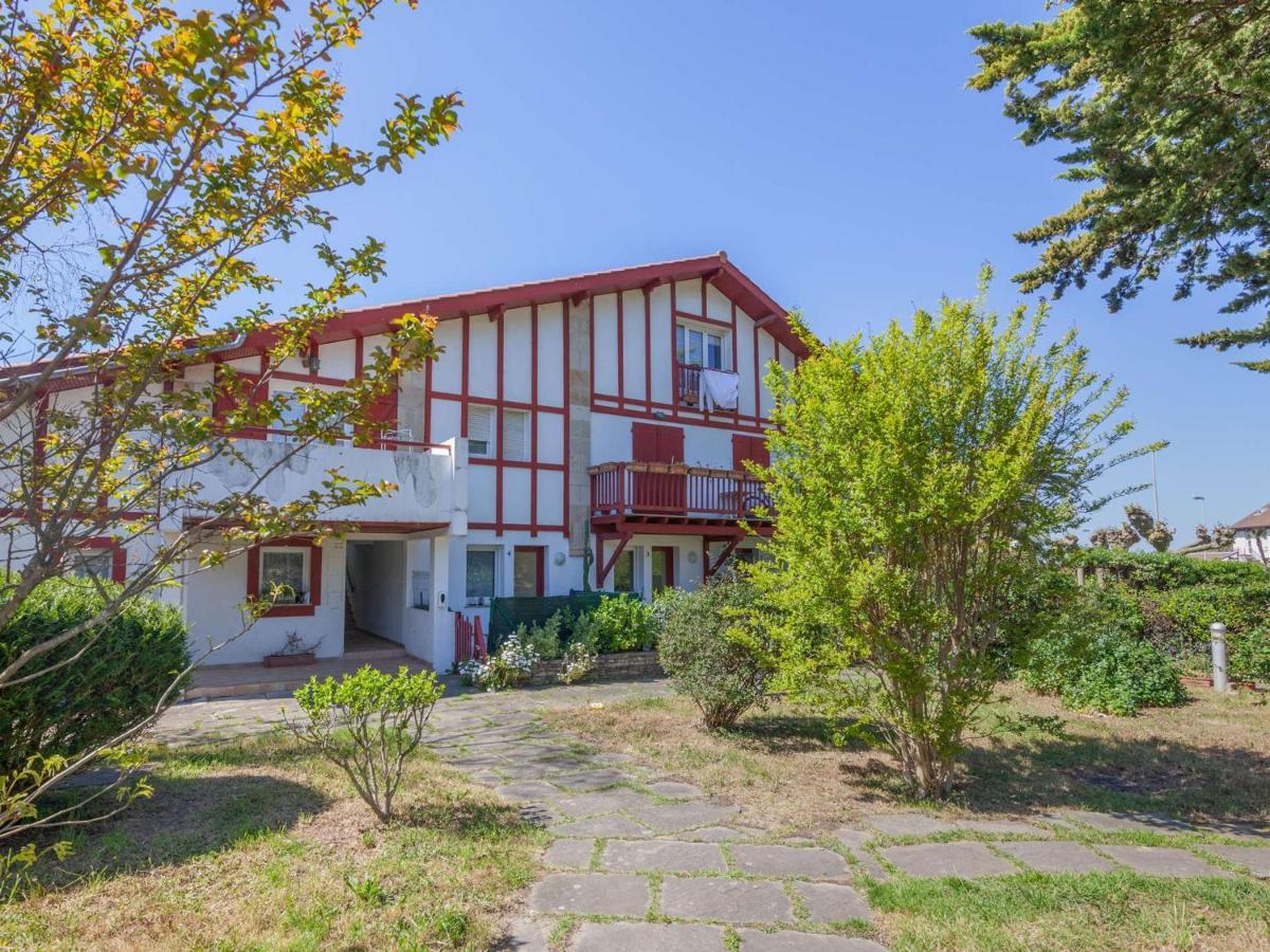 Appartement Cosy Avec Mezzanine, Balcon Et Parking A 300M De La Plage - Fr-1-2-382 أُنْداي المظهر الخارجي الصورة